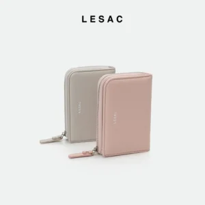 Ví nữ mini LESAC Stand Wallet